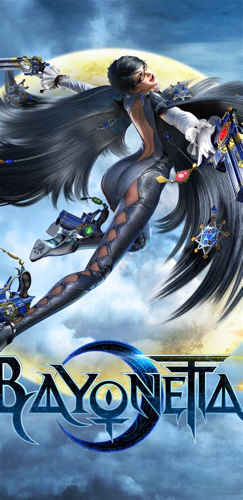 «Bayonetta 2 phone wallpaper» HD Wallpapers