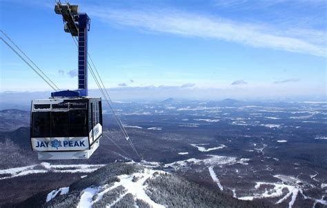 Jay Peak to Combine Season Passes with Burke Mountain | First Tracks!! Online Ski Magazine