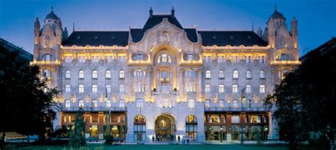 Four Seasons Gresham Palace, Budapest | Europe