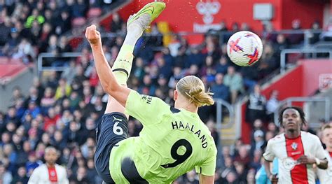 Manchester City - Pep Guardiola compares Erling Haaland with Lionel ...