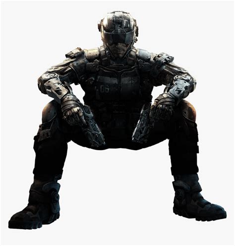 Black Ops 3 Personnage - Call Of Duty Black Ops 3 Png, Transparent Png , Transparent Png Image ...