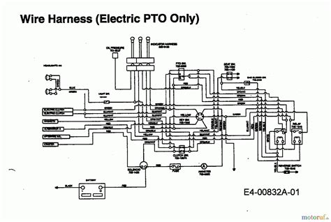 John Deere Stx38 Pto Switch Wiring Diagram