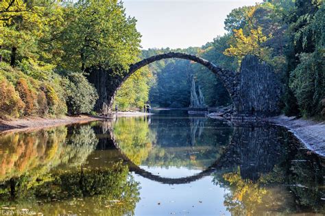 Rakotzbrücke: A Fairytale Bridge in Saxony, Germany | Earth Trekkers