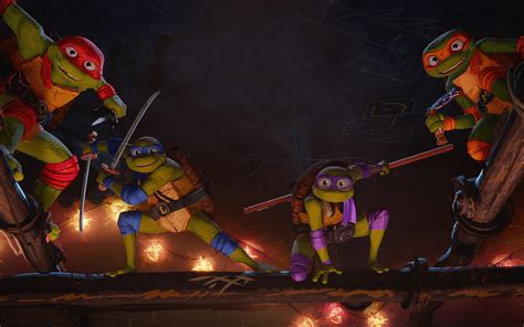 1680x1050 2023 Teenage Mutant Ninja Turtles Mutant 5k Wallpaper ...