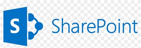 Microsoft Sharepoint Logo Transparent