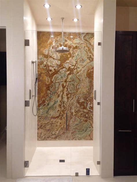 Granite Shower Wall Panels: A Guide - Shower Ideas