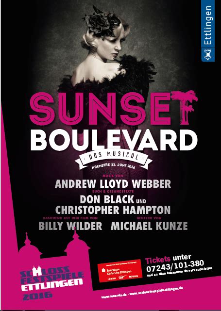 SUNSET BOULEVARD Musical - Musical1