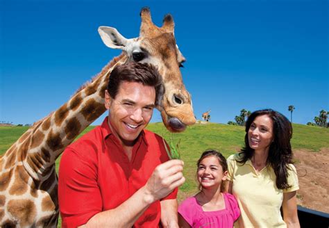 Visit San Diego Safari Park ─ San Diego Safari Park's Ticket ─ Ceetiz