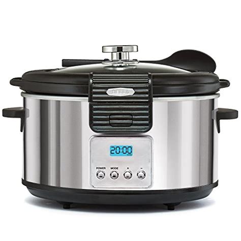 Top 5 Bella Slow Cookers Reviewed | Food For Net