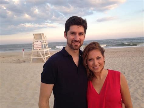 Ginger Zee, husband Ben Aaron welcome first child - UPI.com