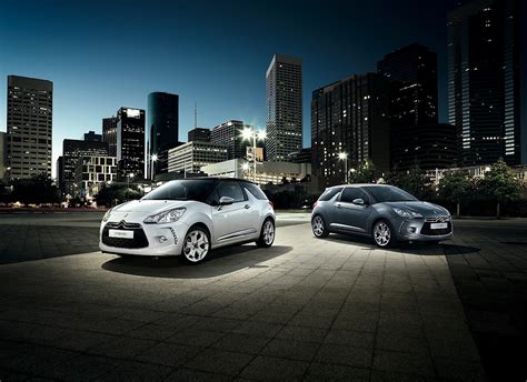 CITROEN DS 3 Specs & Photos - 2009, 2010, 2011, 2012, 2013, 2014 - autoevolution