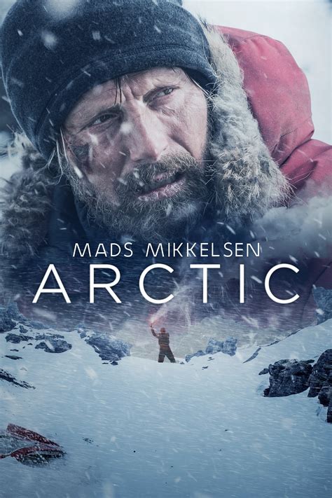 Arctic (2018) - Posters — The Movie Database (TMDB)