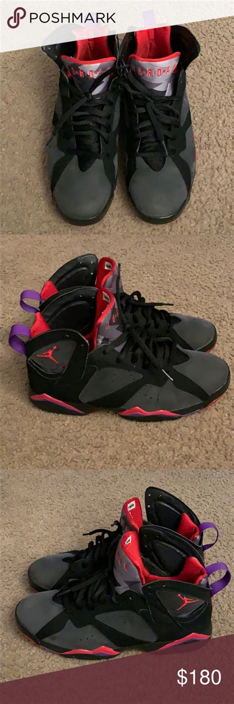 Jordan 7 “Raptors” | Jordans for men, Jordan 7, Jordans