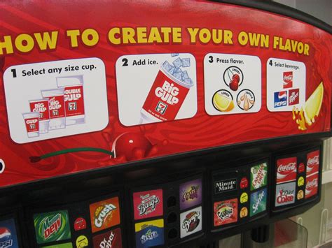 The convenience chain was also the first to install self-serving soda fountains. - CultureMap Austin