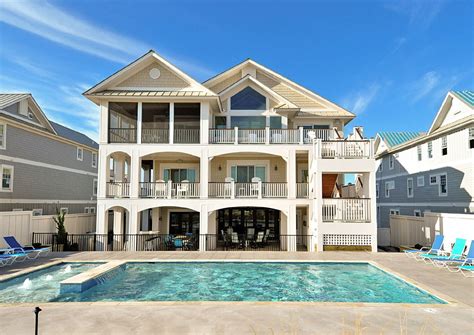 Harry's Harbor - ER007 Pine Island Reserve, Corolla OBX 12 bedrooms 15 Full & 1 Half bath ...