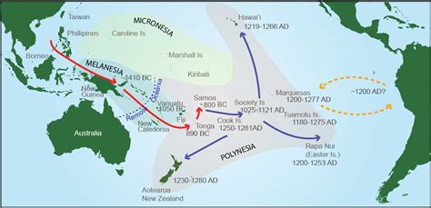 Did ancient Americans settle in Polynesia? The evidence doesn't stack up