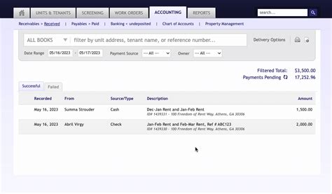 Demystifying Bank Transactions