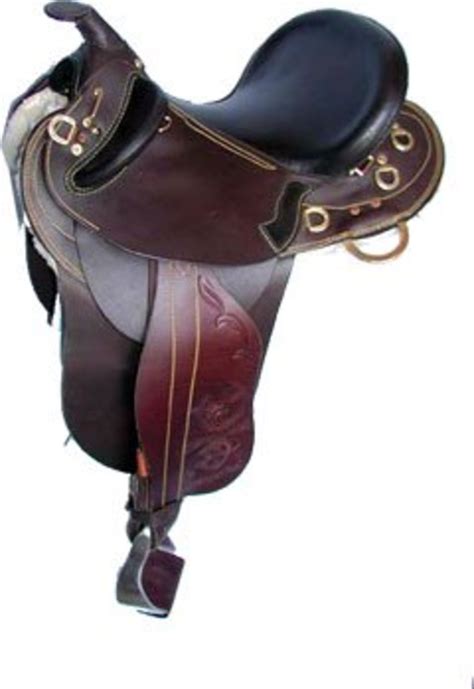 10 Different Types of Horse Riding Saddles | HowTheyPlay