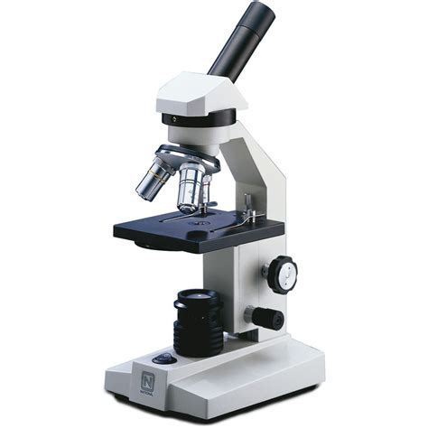 National Optical 131-RLED-MS Compound Microscope 131-RLED-MS B&H