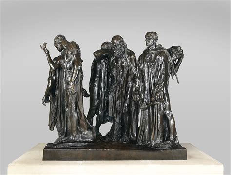 Auguste Rodin: The Burghers of Calais, A Resource for Educators - The Metropolitan Museum of Art