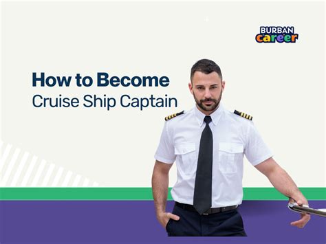 How to Become a Cruise Ship Captain: the Ultimate Guide