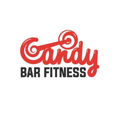 Candy Bar Fitness needs a Fun attractive logo that appeals to everyone | Logo design contest