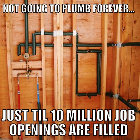 Where Will We Find The Next Generation of Plumbers?