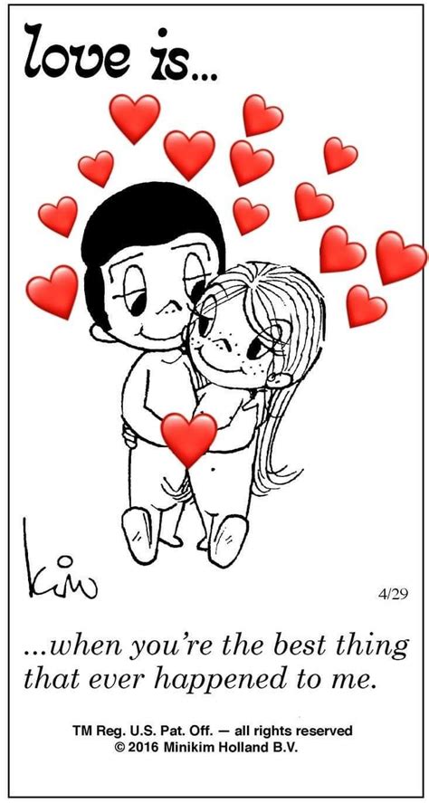 Pin on LOVE IS | Love is cartoon, Love is comic, Love messages