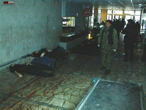 The Moscow Theater Hostage Crisis (2002) | Goregrish