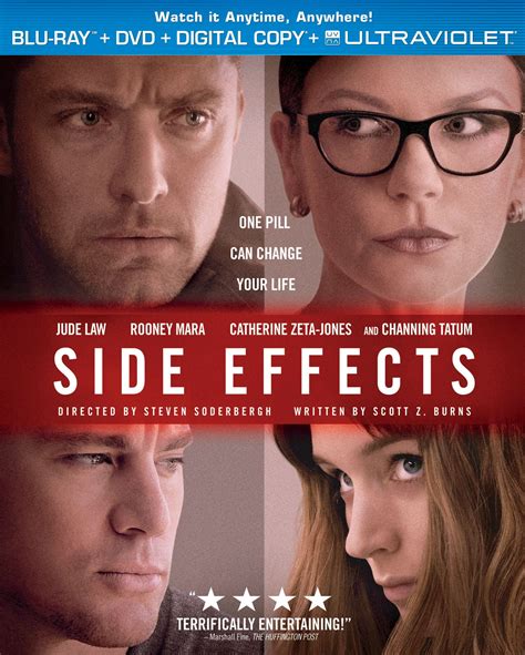 Side Effects DVD Release Date May 21, 2013