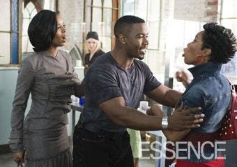 Scenes from Tyler Perry's "Why Did I Get Married?" - Essence