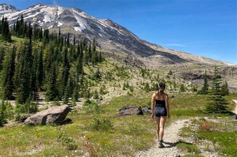 3 Must-Do Hikes at Mount St. Helens National Volcanic Monument - The ...