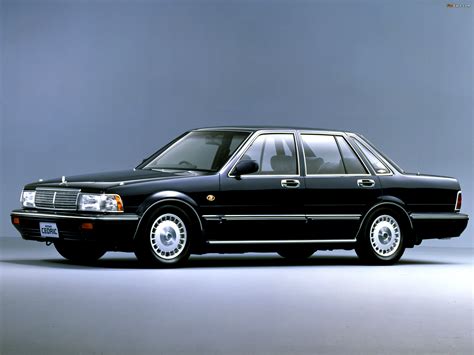 Nissan Cedric Sedan (Y31) 1987–91 images (2048x1536)