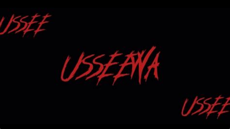 usseewa lyric video || romanji - YouTube