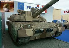 Leclerc tank - Wikipedia