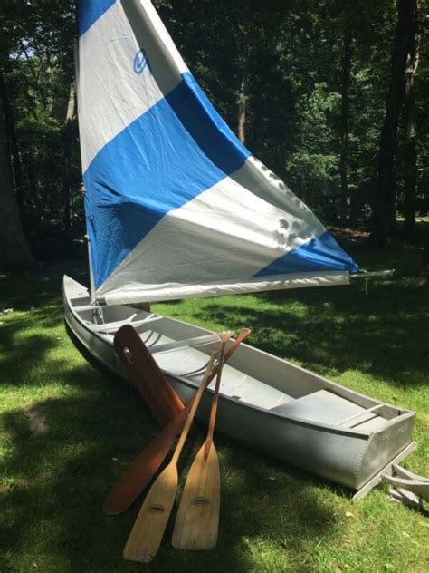 Grumman Sailing Canoe for sale from United States