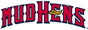 TOLEDO MUD HENS Logo Download png