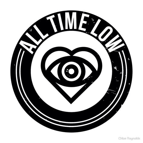 All-Time Low Logo - LogoDix