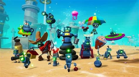 Robots (SpongeBob SquarePants) | Villains Wiki | Fandom