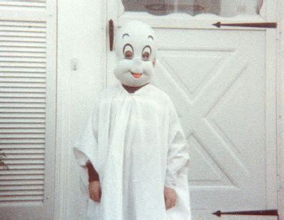 Casper The Friendly Ghost Costume