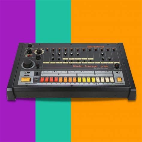 What is an 808 Kick Drum? A Brief History - RouteNote Create Blog