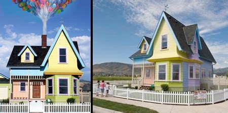 Up House Replica