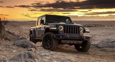 2025 Jeep Gladiator: Release Date, Price & Redesign [Update]