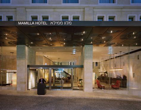 Mamilla Hotel / Safdie Architects | ArchDaily