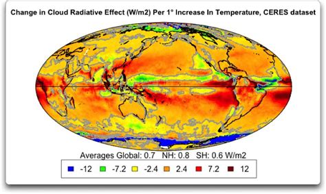 The Cloud Radiative Effect, Take Two – Watts Up With That?