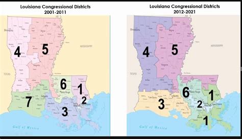 BRPROUD | Louisiana Groups Call for “Fair” Redistricting Process