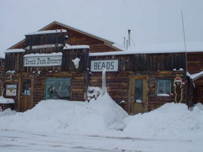 South Park Colorado - A Near Ghost Town - Derelict Doug