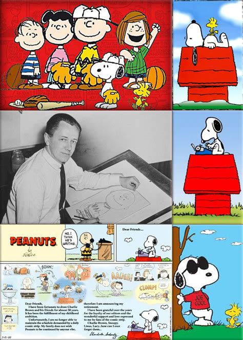 1950 – Peanuts by Charles M. Schulz is first published | Peanuts by Charles M. Schulz is first ...