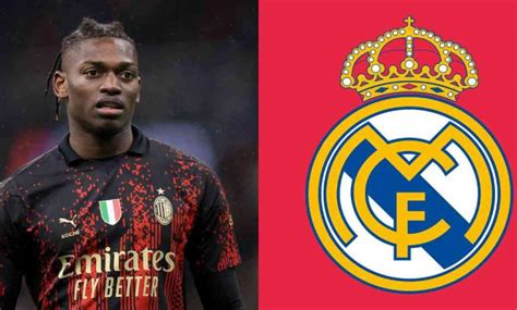 Rafael Leao Transfer News: Will Real Madrid sign Rafael Leao ...