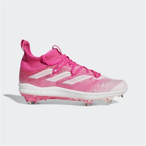 adidas Adizero Afterburner NWV Cleats - Pink | Men's Baseball | adidas US